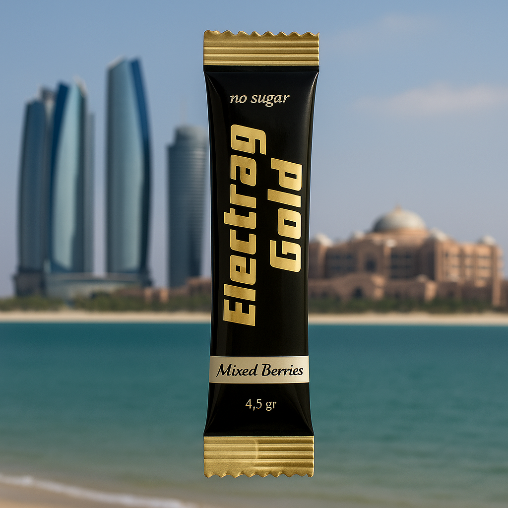 What Are Electrolytes and Why You Need Them in Dubai’s Heat