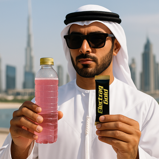 Sugar Free Electrolyte Supplement: The Smarter Way to Hydrate in the Gulf