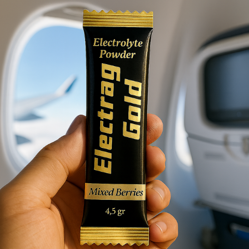 Can You Bring Electrolytes on a Plane?