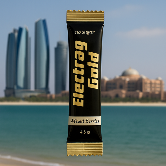 What Are Electrolytes and Why You Need Them in Dubai’s Heat