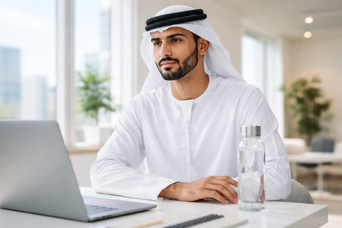 Hydration and electrolytes supporting mental focus and emotional balance in a modern UAE lifestyle