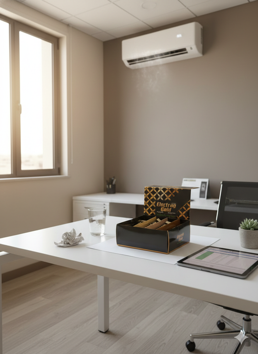 Daily hydration challenges in the UAE climate