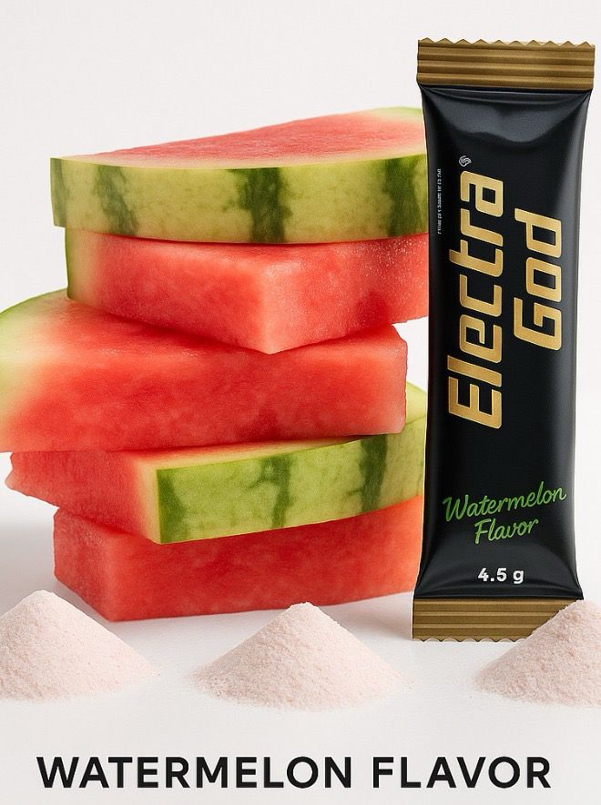 Electrag Gold – Premium Natural Electrolyte Supplement for Hydration, Performance and Recovery – Available in Lemon, Blueberry, Mixed Berries and Watermelon - Natural Elecytolyte Supplement - electrag - gold
